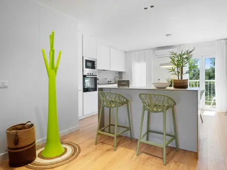 Appartement avec parking, vue mer - 6 pers., Appartement 6 personnes à Salou : photo 6