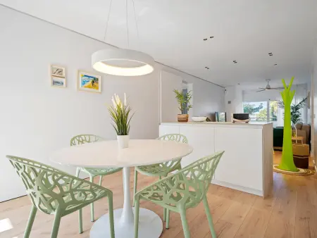 Appartement avec parking, vue mer - 6 pers., Appartement 6 personnes à Salou : photo 7