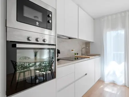 Appartement avec parking, vue mer - 6 pers., Appartement 6 personnes à Salou : photo 10