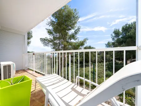 Appartement avec parking, vue mer - 6 pers., Appartement 6 personnes à Salou : photo 11