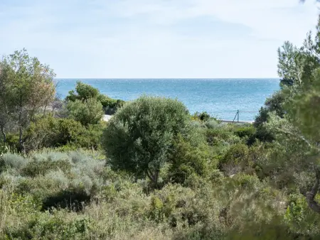 Appartement avec parking, vue mer - 6 pers., Appartement 6 personnes à Salou : photo 12