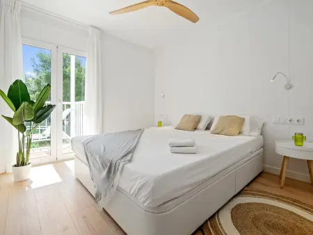 Appartement avec parking, vue mer - 6 pers., Appartement 6 personnes à Salou : photo 13