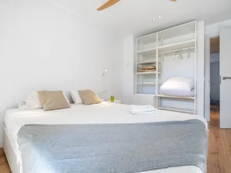 Appartement avec parking, vue mer - 6 pers., Appartement 6 personnes à Salou : photo 14