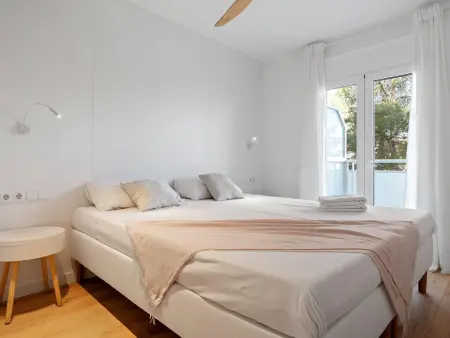 Appartement avec parking, vue mer - 6 pers., Appartement 6 personnes à Salou : photo 15