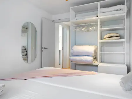 Appartement avec parking, vue mer - 6 pers., Appartement 6 personnes à Salou : photo 16