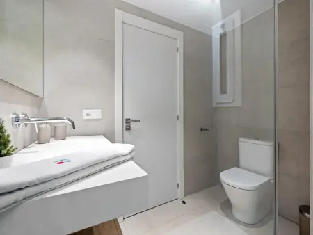 Appartement avec parking, vue mer - 6 pers., Appartement 6 personnes à Salou : photo 18