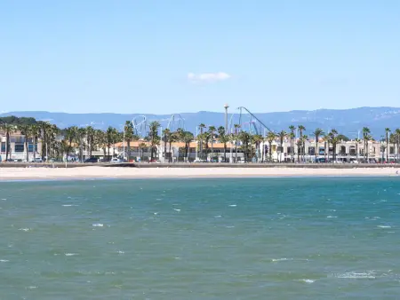 Appartement avec parking, vue mer - 6 pers., Appartement 6 personnes à Salou : photo 21