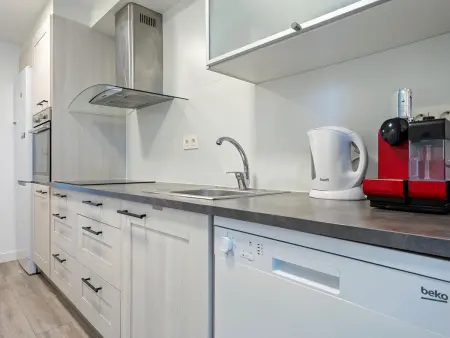 Appartement 2 chambres à Salou, vue sur rue calme, 6 pers. : photo 10