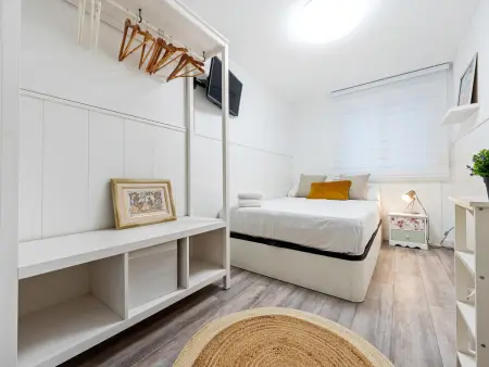 Appartement 2 chambres à Salou, vue sur rue calme, 6 pers. : photo 14