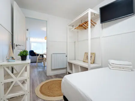 Appartement 2 chambres à Salou, vue sur rue calme, 6 pers. : photo 15