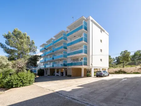 Appartement 2 chambres à Salou, vue sur rue calme, 6 pers. : photo 18