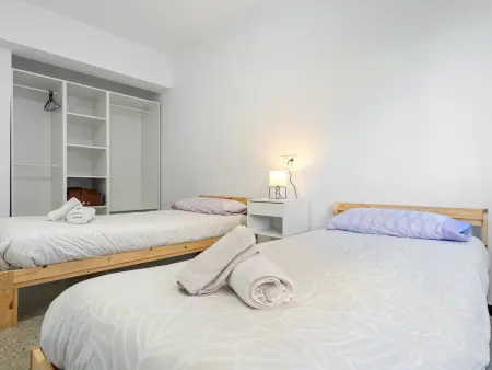Appartement 170 m² à 150 m de la plage, Platja d'Aro, 5 chambres : photo 18