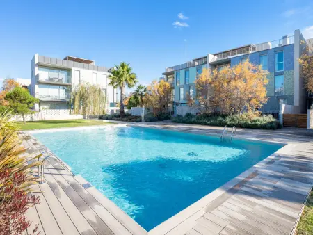 Appartement avec piscine et parking - 6 pers., Appartement 6 personnes à Platja d'Aro i S'Agaró : photo 1