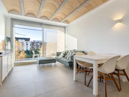 Appartement avec piscine et parking - 6 pers., Appartement 6 personnes à Platja d'Aro i S'Agaró : photo 2