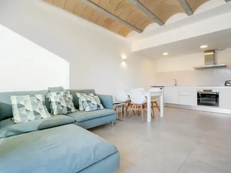 Appartement avec piscine et parking - 6 pers., Appartement 6 personnes à Platja d'Aro i S'Agaró : photo 5