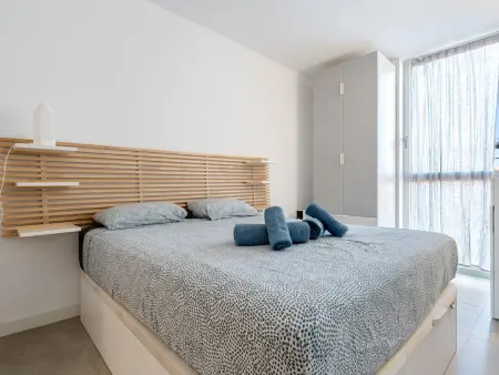 Appartement avec piscine et parking - 6 pers., Appartement 6 personnes à Platja d'Aro i S'Agaró : photo 8