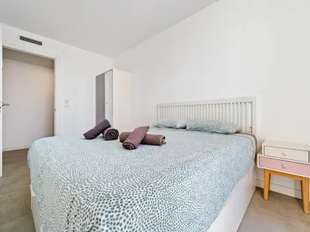 Appartement avec piscine et parking - 6 pers., Appartement 6 personnes à Platja d'Aro i S'Agaró : photo 11