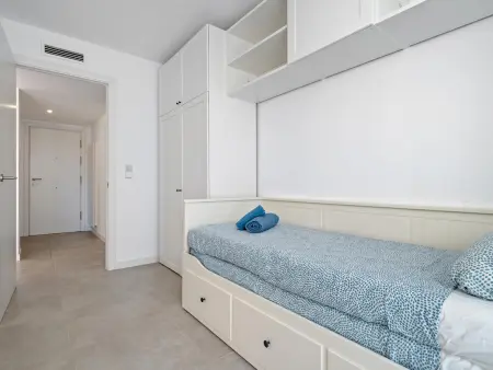 Appartement avec piscine et parking - 6 pers., Appartement 6 personnes à Platja d'Aro i S'Agaró : photo 13