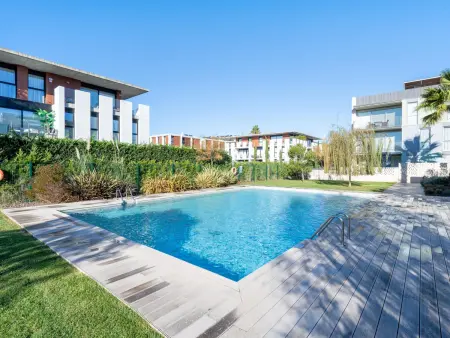 Appartement avec piscine et parking - 6 pers., Appartement 6 personnes à Platja d'Aro i S'Agaró : photo 17