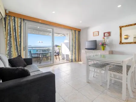 Appartement vue mer, animaux OK - 5 pers., Appartement 5 personnes à Salou : photo 2