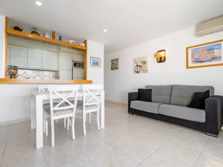 Appartement vue mer, animaux OK - 5 pers., Appartement 5 personnes à Salou : photo 3