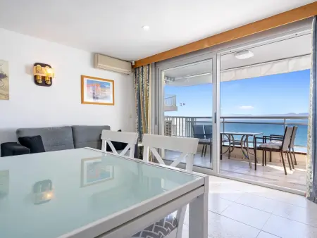 Appartement vue mer, animaux OK - 5 pers., Appartement 5 personnes à Salou : photo 4