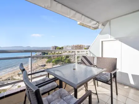 Appartement vue mer, animaux OK - 5 pers., Appartement 5 personnes à Salou : photo 5