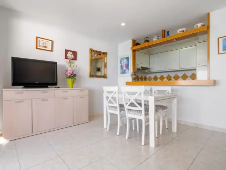 Appartement vue mer, animaux OK - 5 pers., Appartement 5 personnes à Salou : photo 6