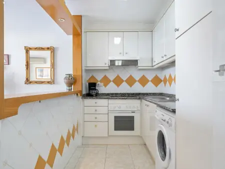 Appartement vue mer, animaux OK - 5 pers., Appartement 5 personnes à Salou : photo 8