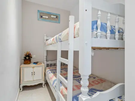 Appartement vue mer, animaux OK - 5 pers., Appartement 5 personnes à Salou : photo 10