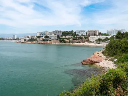 Appartement vue mer, animaux OK - 5 pers., Appartement 5 personnes à Salou : photo 15