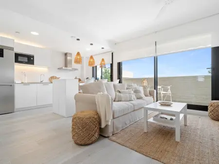 Appartement vue mer 6 pers. à L'Ametlla de Mar, 3 chambres : photo 2