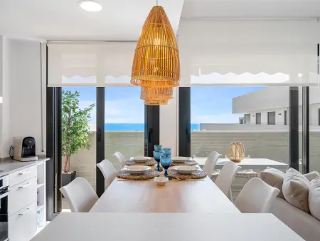 Appartement vue mer 6 pers. à L'Ametlla de Mar, 3 chambres : photo 4