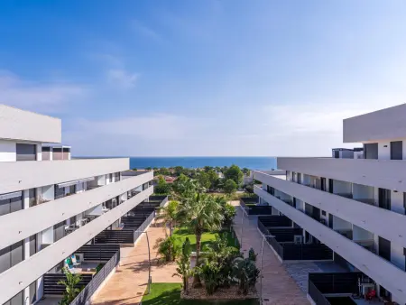 Appartement vue mer 6 pers. à L'Ametlla de Mar, 3 chambres : photo 6