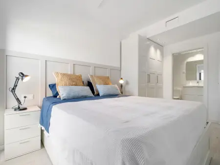 Appartement vue mer 6 pers. à L'Ametlla de Mar, 3 chambres : photo 11