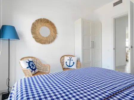 Appartement vue mer 6 pers. à L'Ametlla de Mar, 3 chambres : photo 15