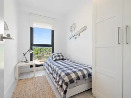Appartement vue mer 6 pers. à L'Ametlla de Mar, 3 chambres : photo 16