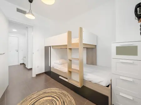 Appartement vue mer latérale - 6 pers., Appartement 6 personnes à L'Ametlla de Mar : photo 11