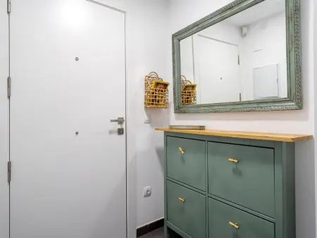 Appartement vue mer latérale - 6 pers., Appartement 6 personnes à L'Ametlla de Mar : photo 13