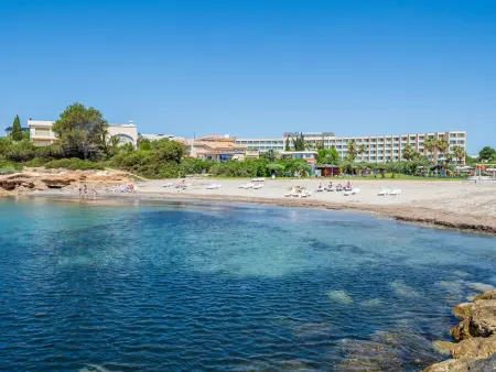 Appartement vue mer latérale - 6 pers., Appartement 6 personnes à L'Ametlla de Mar : photo 20