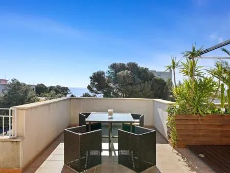 Appartement vue mer à Miami Platja, 2 chambres et piscine : photo 3