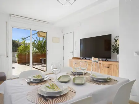 Appartement vue mer à Miami Platja, 2 chambres et piscine : photo 6