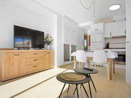 Appartement vue mer à Miami Platja, 2 chambres et piscine : photo 7