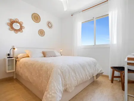 Appartement vue mer à Miami Platja, 2 chambres et piscine : photo 10