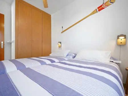 Appartement vue mer à Miami Platja, 2 chambres et piscine : photo 13