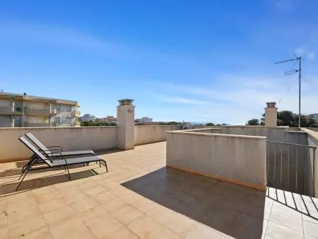 Appartement vue mer à Miami Platja, 2 chambres et piscine : photo 16
