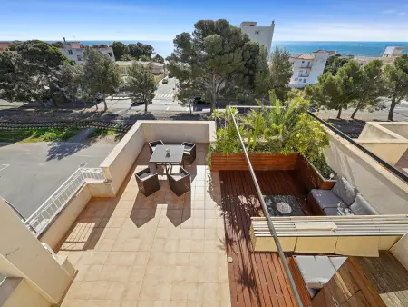 Appartement vue mer à Miami Platja, 2 chambres et piscine : photo 17