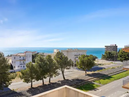 Appartement vue mer à Miami Platja, 2 chambres et piscine : photo 18