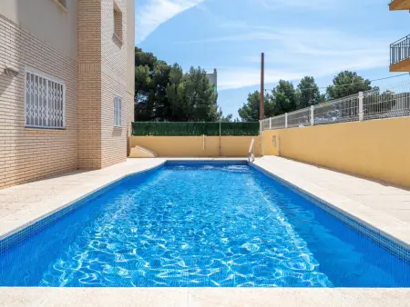 Appartement vue mer à Miami Platja, 2 chambres et piscine : photo 20