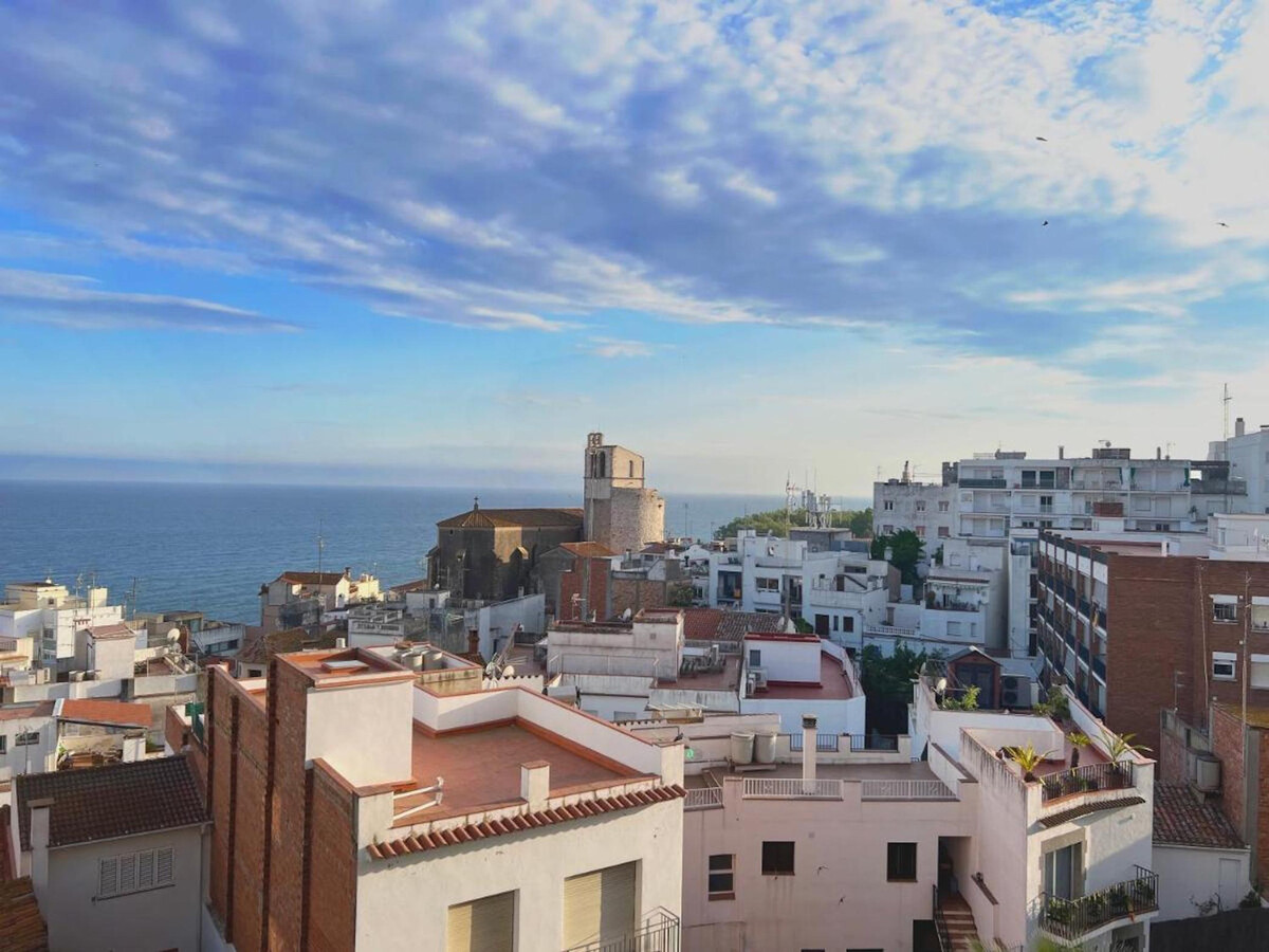 Appartement central à Sant Pol de Mar - 5 pers. - Photo 4
